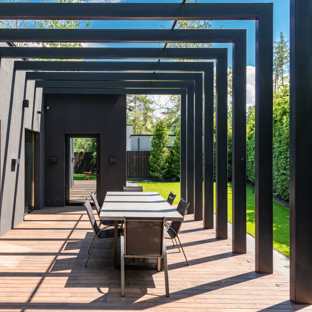 Pergole al miglior prezzo