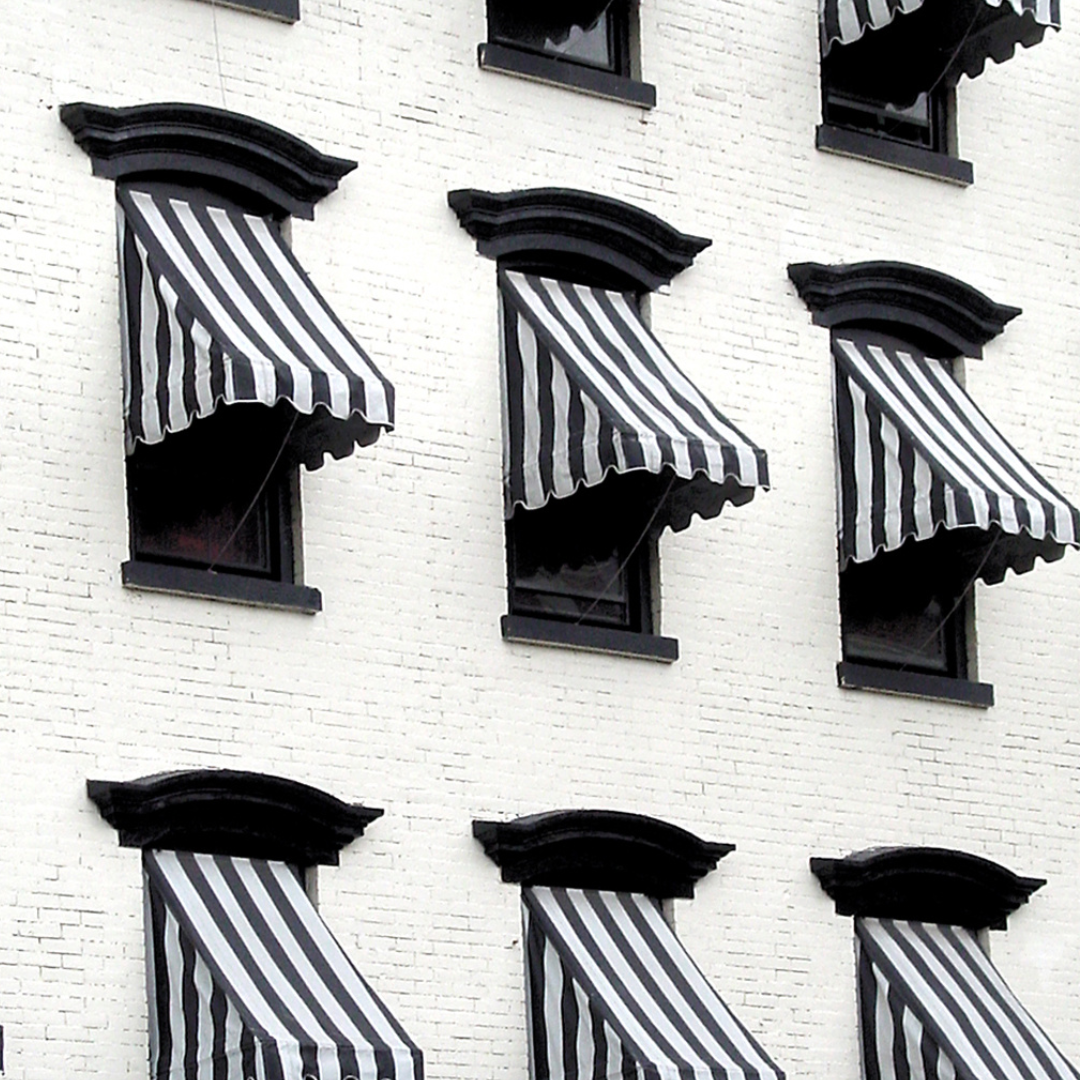 Tende da sole per hotel