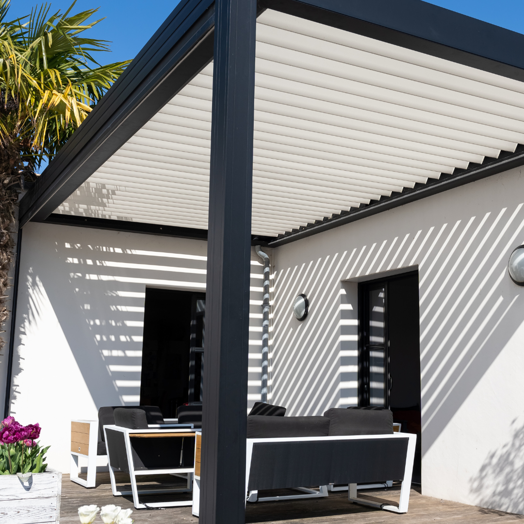Pergola Alluminio